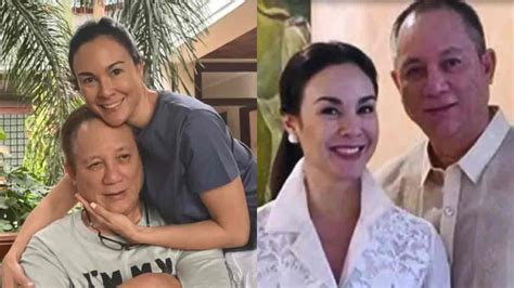 Gretchen Barretto and Tonyboy Cojuangco mark 27 .